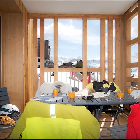 Phoenix 3 Alpe D'huez B05 Appartamento *