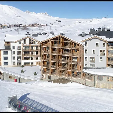 Appartamento Phoenix 3 Alpe D'huez B05 Huez
